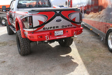 Load image into Gallery viewer, Fab Fours FS08-W1350-1 Heavy Duty Rear Bumper