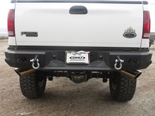 Load image into Gallery viewer, Fab Fours FS08-W1350-1 Heavy Duty Rear Bumper