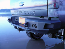 Load image into Gallery viewer, Fab Fours FS08-W1350-1 Heavy Duty Rear Bumper