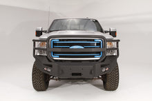 Load image into Gallery viewer, Fab Fours FS11-A2550-B Premium Heavy Duty Winch Front Bumper