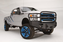Load image into Gallery viewer, Fab Fours FS11-A2550-B Premium Heavy Duty Winch Front Bumper