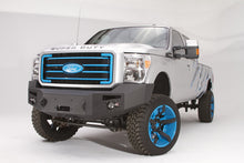 Load image into Gallery viewer, Fab Fours FS11-A2551-B Premium Heavy Duty Winch Front Bumper