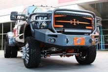 Load image into Gallery viewer, Fab Fours FS11-A2650-B Premium Heavy Duty Winch Front Bumper