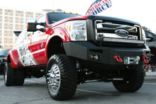 Load image into Gallery viewer, Fab Fours FS11-A2651-1 Premium Heavy Duty Winch Front Bumper