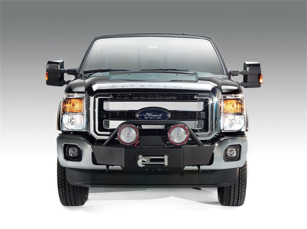 Fab Fours FS11-N2550-1 Winch Mount