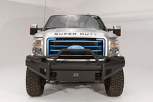 Load image into Gallery viewer, Fab Fours FS11-Q2562-1 Elite Front Bumper