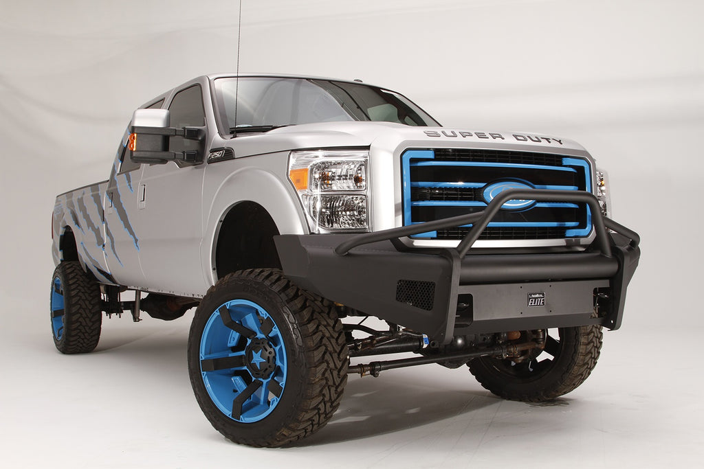 Fab Fours FS11-Q2562-1 Elite Front Bumper