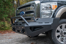 Load image into Gallery viewer, Fab Fours FS11-RS2562-1 Red Steel Front Bumper