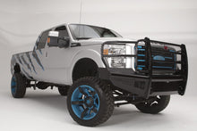 Load image into Gallery viewer, Fab Fours FS11-S2560-1 Black Steel Front Ranch Bumper
