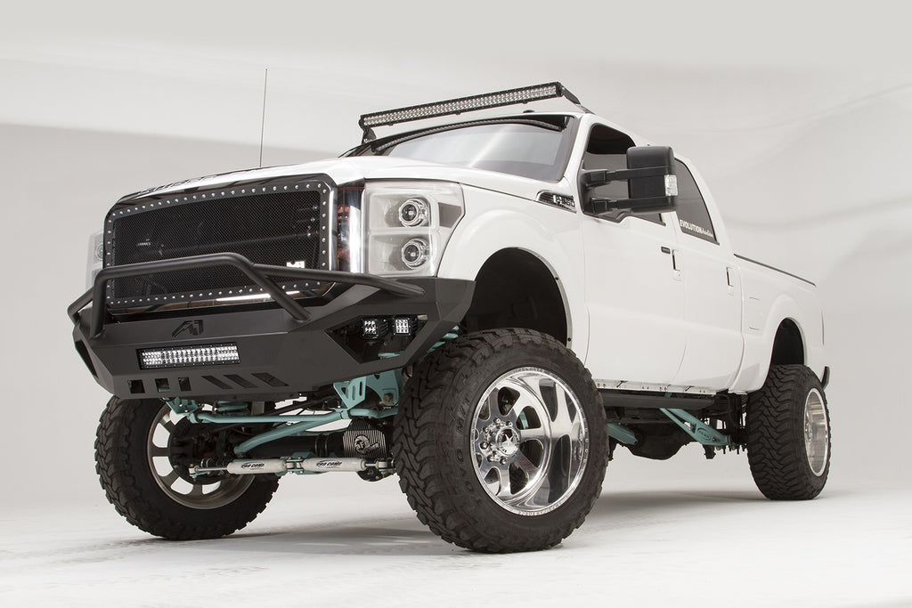 Fab Fours FS11-V2652-B Vengeance Front Bumper