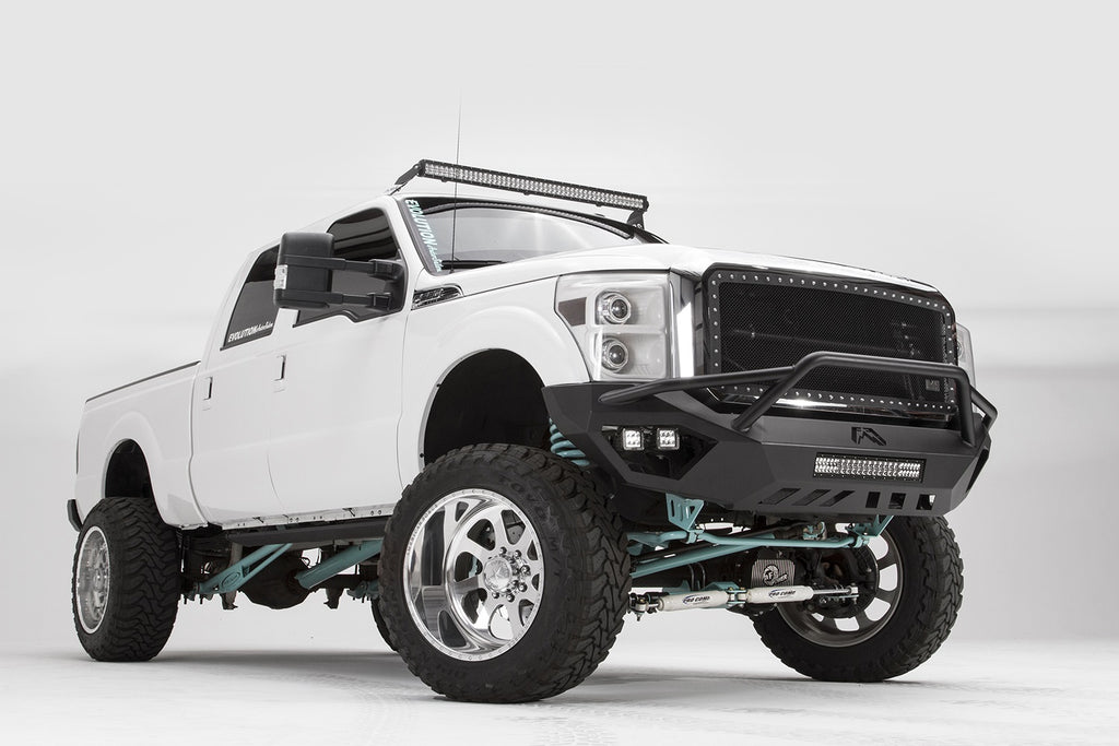 Fab Fours FS11-V2652-B Vengeance Front Bumper