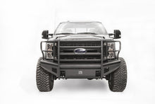 Load image into Gallery viewer, Fab Fours FS17-Q4160-1 Elite Front Ranch Bumper