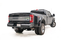 Load image into Gallery viewer, Fab Fours FS17-RT4150-1 Red Steel Rear Bumper