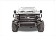 Load image into Gallery viewer, Fab Fours FS17-S4160-1 Black Steel Front Ranch Bumper