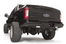 Load image into Gallery viewer, Fab Fours FS17-T4150-1 Black Steel Ranch Rear Bumper
