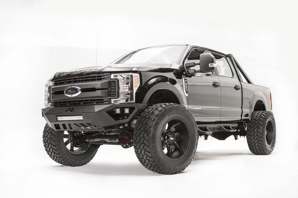 Fab Fours FS17-V4151-1 Vengeance Front Bumper