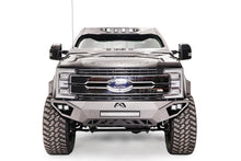 Load image into Gallery viewer, Fab Fours FS17-V4161-B Open Fender Front Bumper