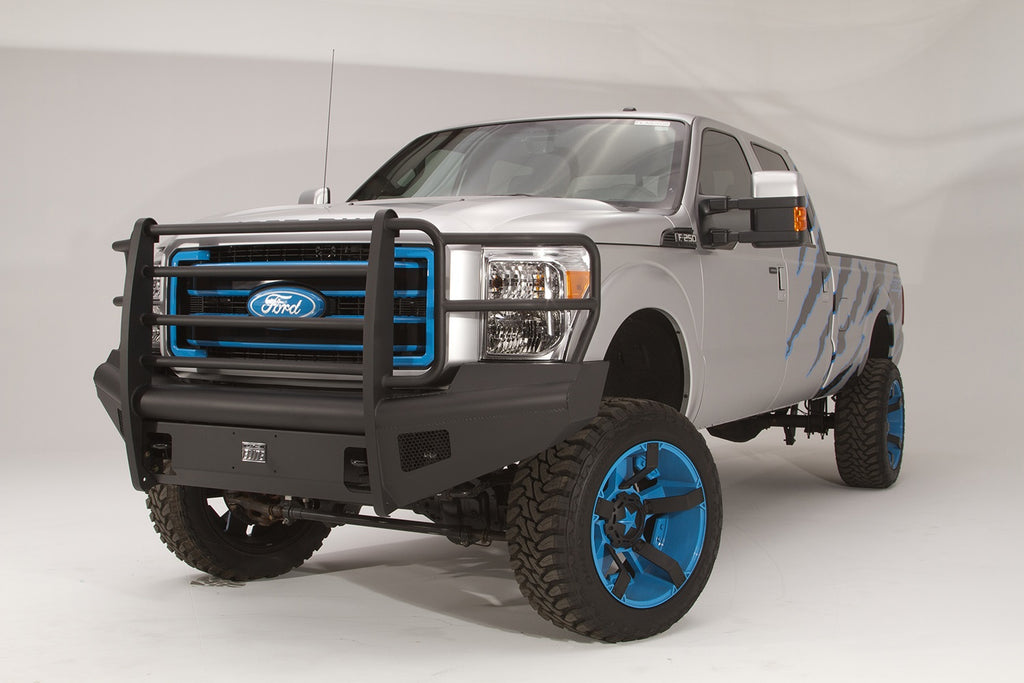 Fab Fours FS99-Q1660-1 Elite Front Bumper