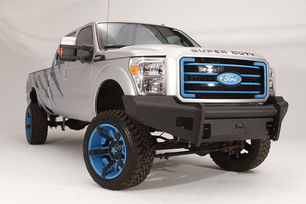 Fab Fours FS99-Q1661-1 Elite Front Bumper
