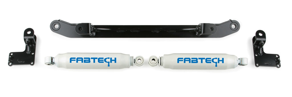 Fabtech FTS21044BK Steering Stabilizer Kit