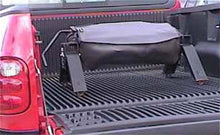 Load image into Gallery viewer, Fia FW9021 Fifth Wheel Trailer Hitch Cover