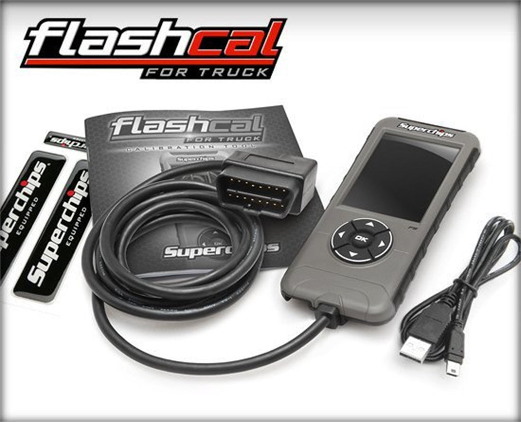 Superchips 3545 Flashcal F5 Programmer