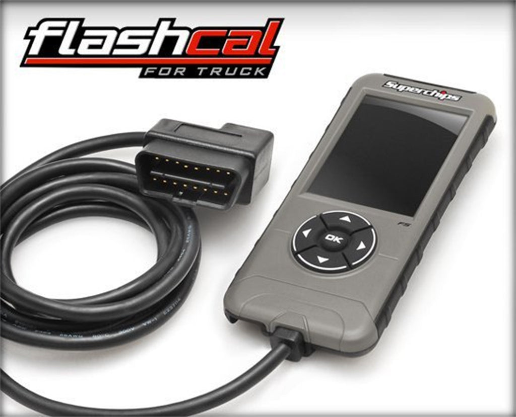 Superchips 3545 Flashcal F5 Programmer