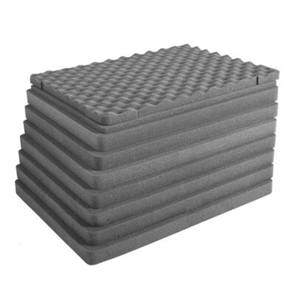 Go Rhino XG252014FK Xventure Gear Hard Case Replacement Foam Set