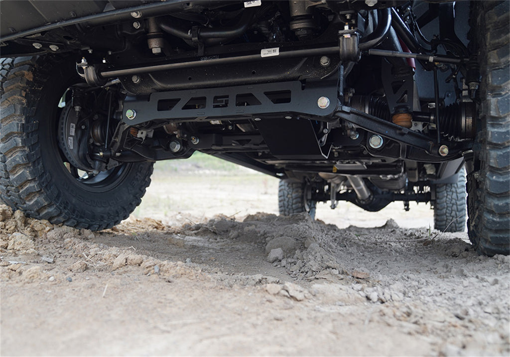 Superlift K255 Suspension Lift Kit