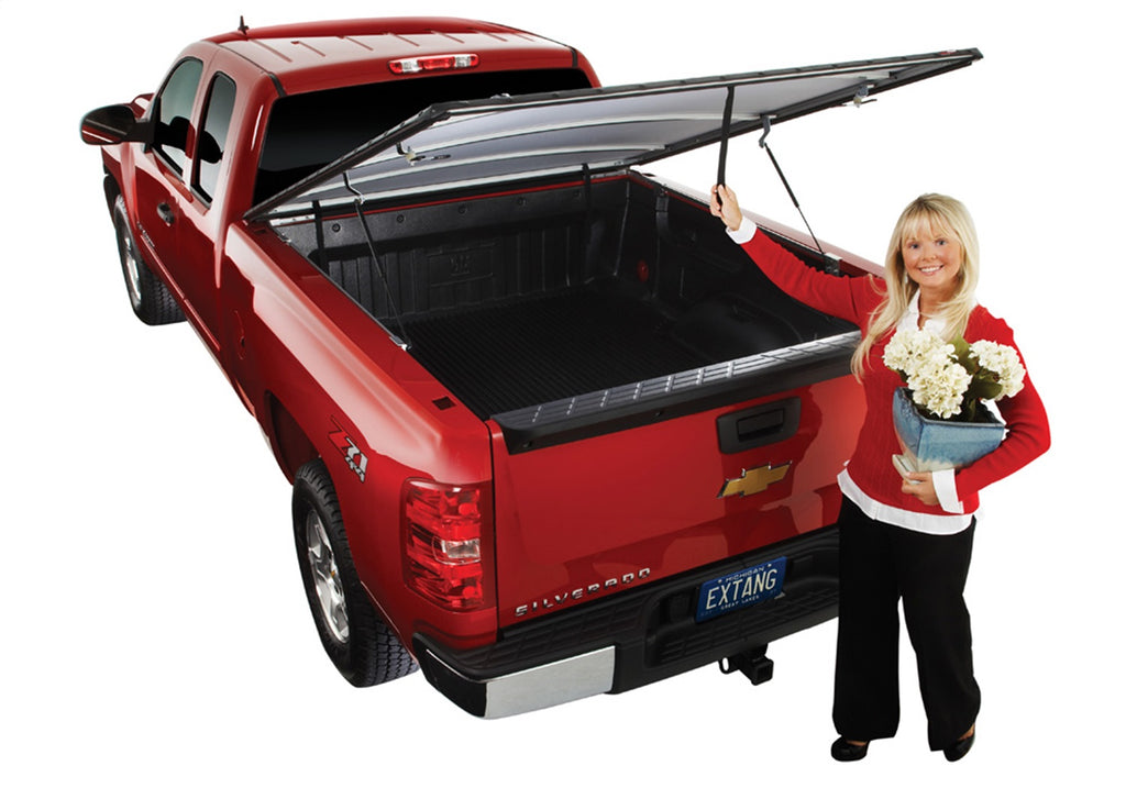 Extang 8660 Full Tilt Snaps Tonneau Cover Fits 04-12 Canyon Colorado i-350 i-370