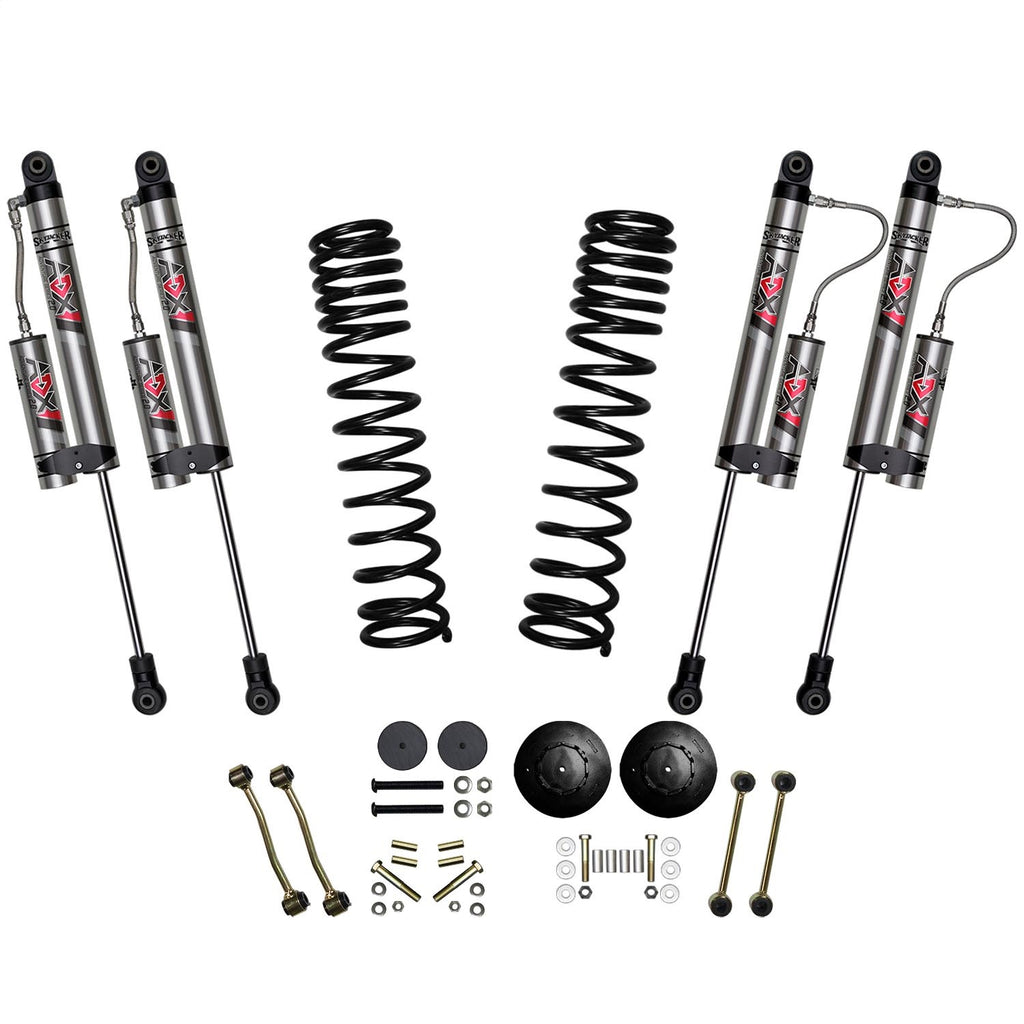 Skyjacker G250RKXLTD Suspension Lift Kit w/Shock Fits 21-23 Gladiator