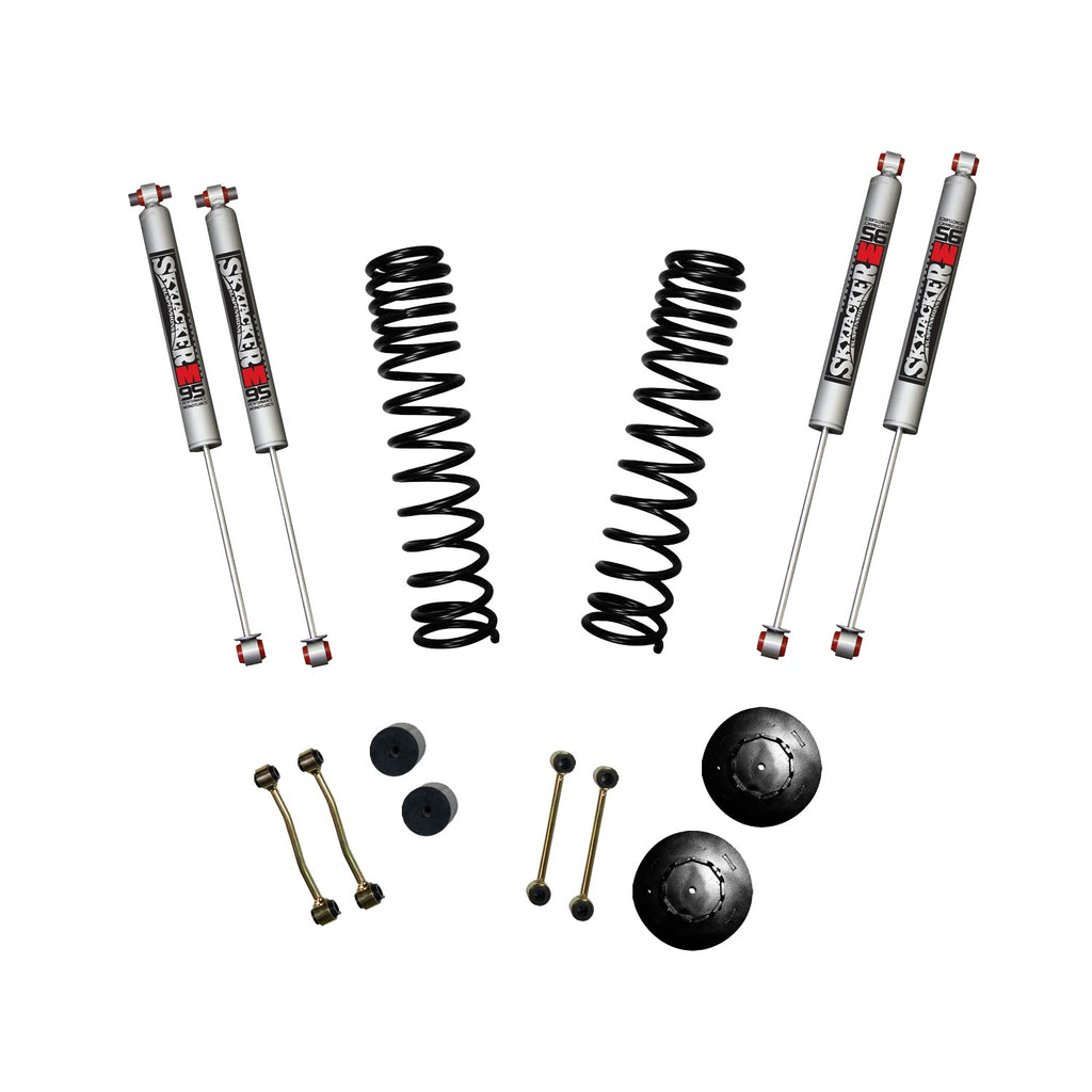 Skyjacker G250RPMLTD Suspension Lift Kit w/Shock Fits 21-23 Gladiator