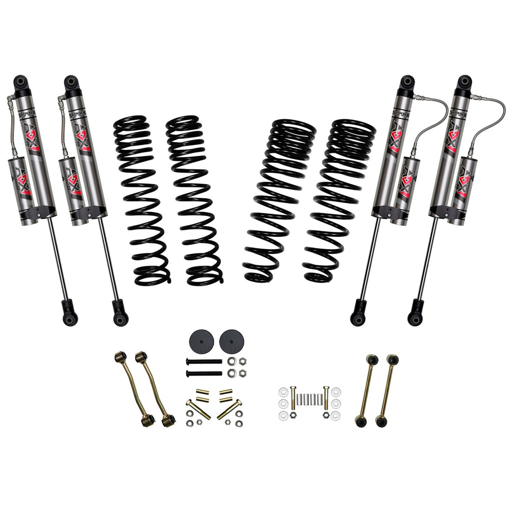 Skyjacker G251KXLTD Suspension Lift Kit w/Shock Fits 21-23 Gladiator