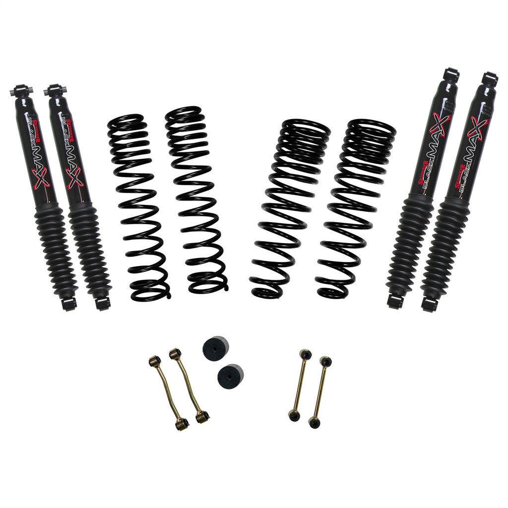 Skyjacker G251PBLTD Suspension Lift Kit w/Shock Fits 21-23 Gladiator