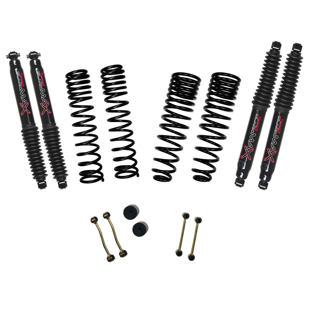 Skyjacker G251PBLT Coil Spring Leveling Kit w/Shocks