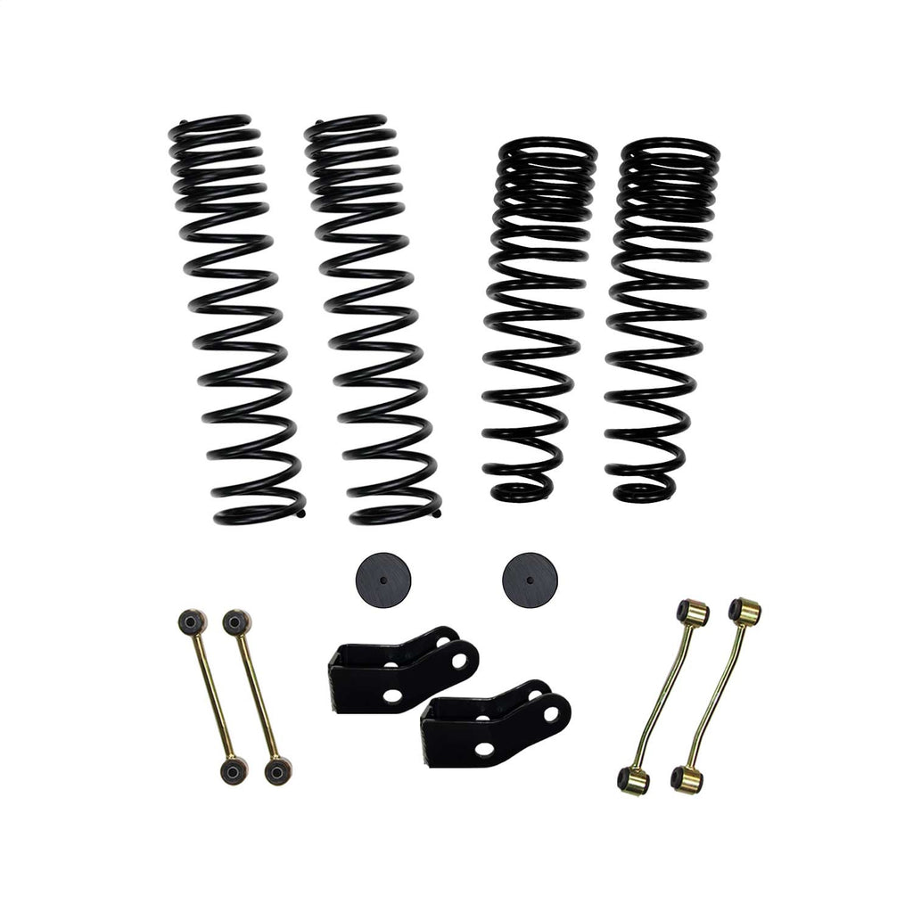 Skyjacker G251PELT Suspension Lift Kit w/Shock Fits Gladiator Pickup Gladiator