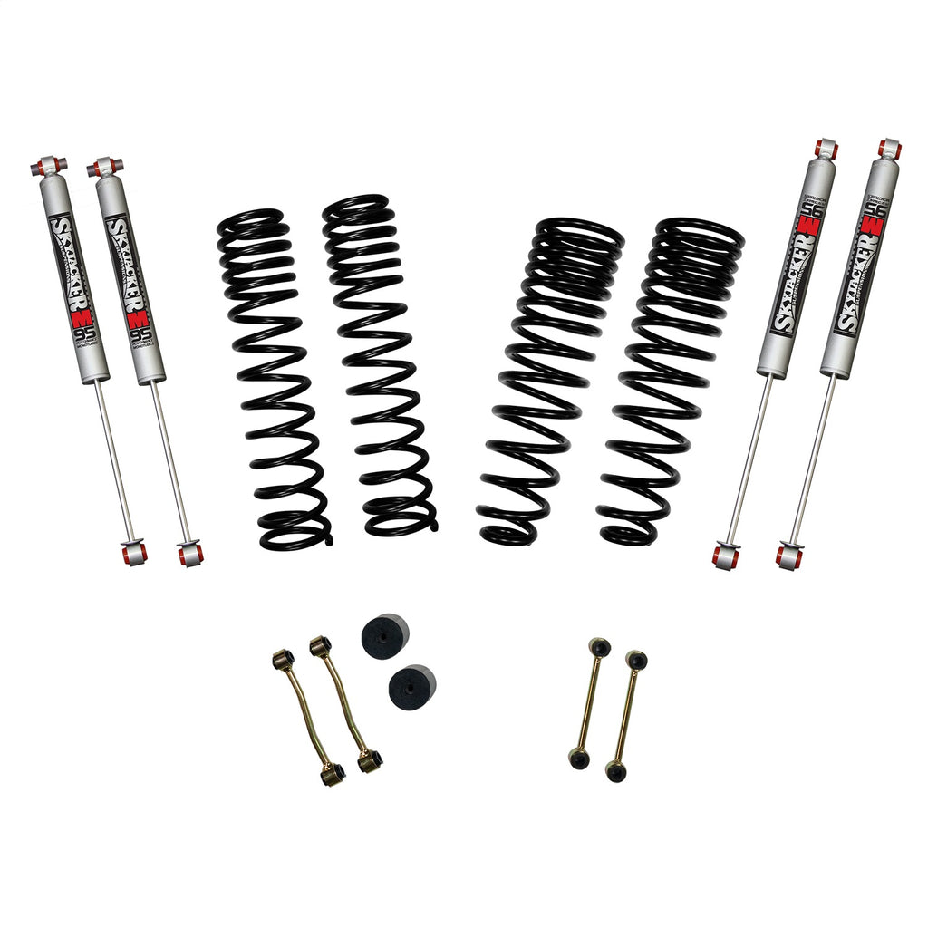 Skyjacker G251PMLTD Suspension Lift Kit w/Shock Fits 21-23 Gladiator