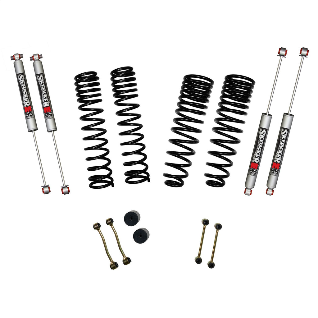 Skyjacker G251PMLT Coil Spring Leveling Kit w/Shocks