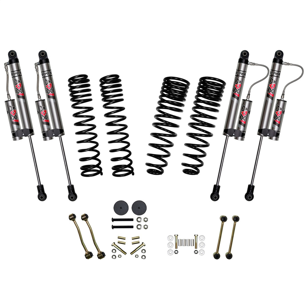 Skyjacker G251RKXLT Suspension Lift Kit w/Shock Fits Gladiator Pickup Gladiator