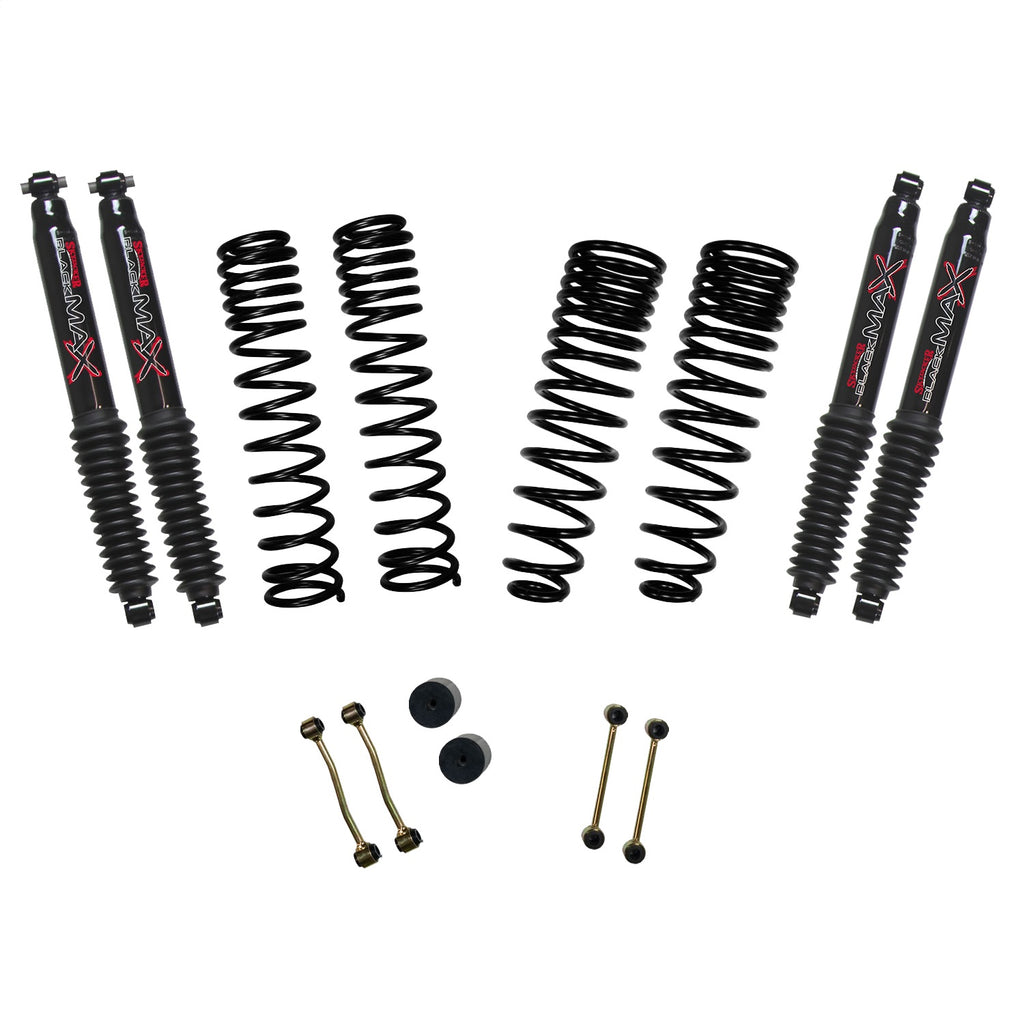 Skyjacker G251RPBLTD Suspension Lift Kit w/Shock Fits 21-23 Gladiator