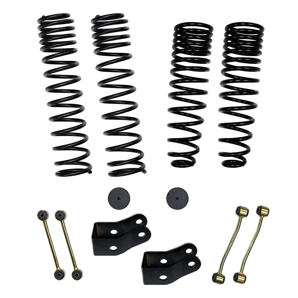 Skyjacker G251RPELT Suspension Lift Kit w/Shock Fits Gladiator Pickup Gladiator