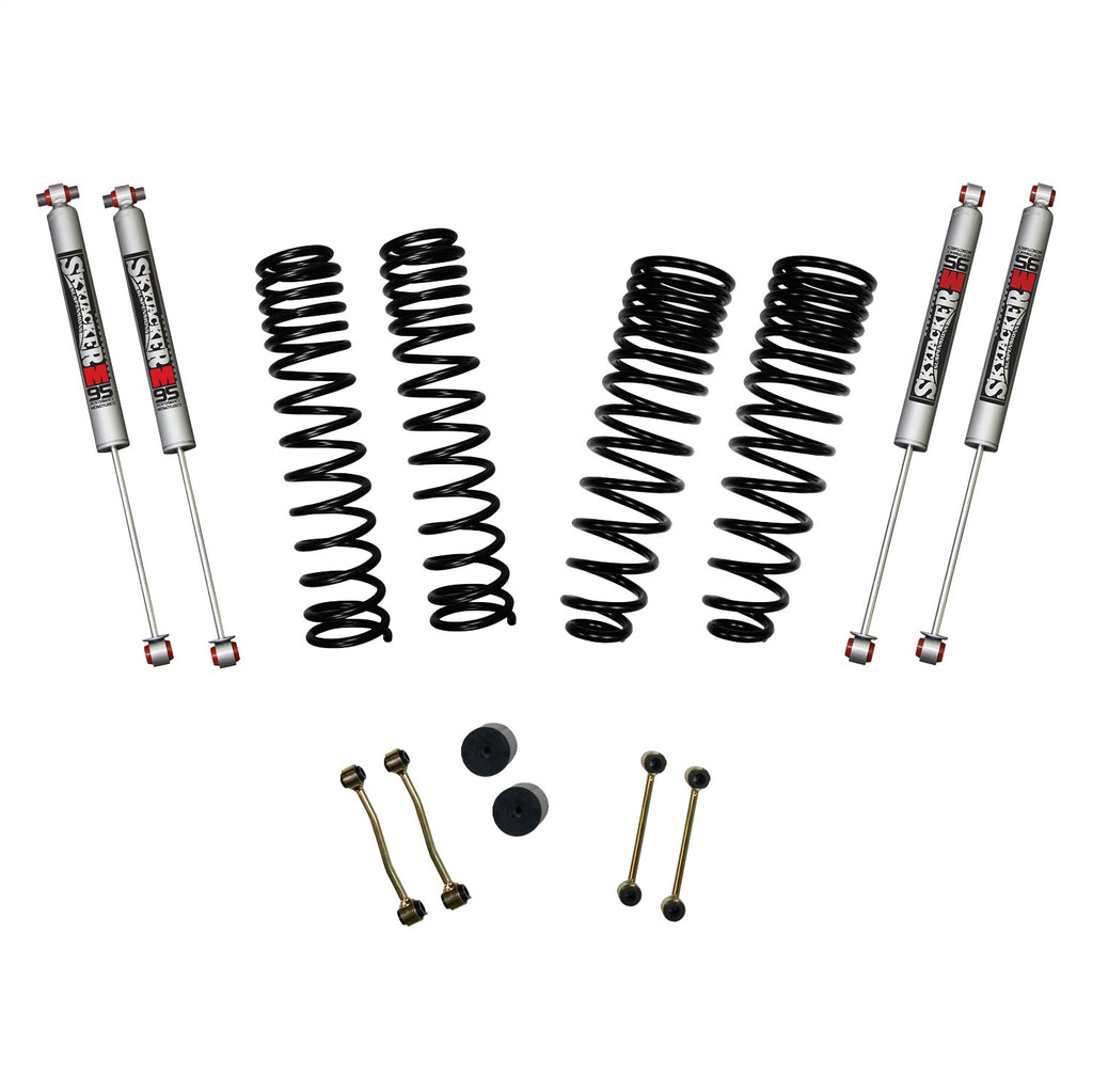 Skyjacker G251RPMLTD Suspension Lift Kit w/Shock Fits 21-23 Gladiator