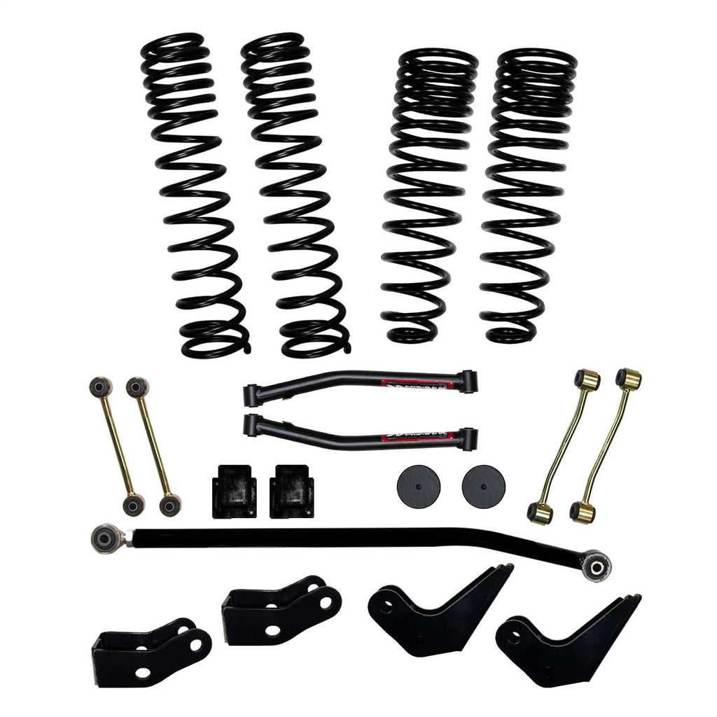 Skyjacker G301MPELT Suspension Lift Kit Fits 20-24 Gladiator Pickup Gladiator