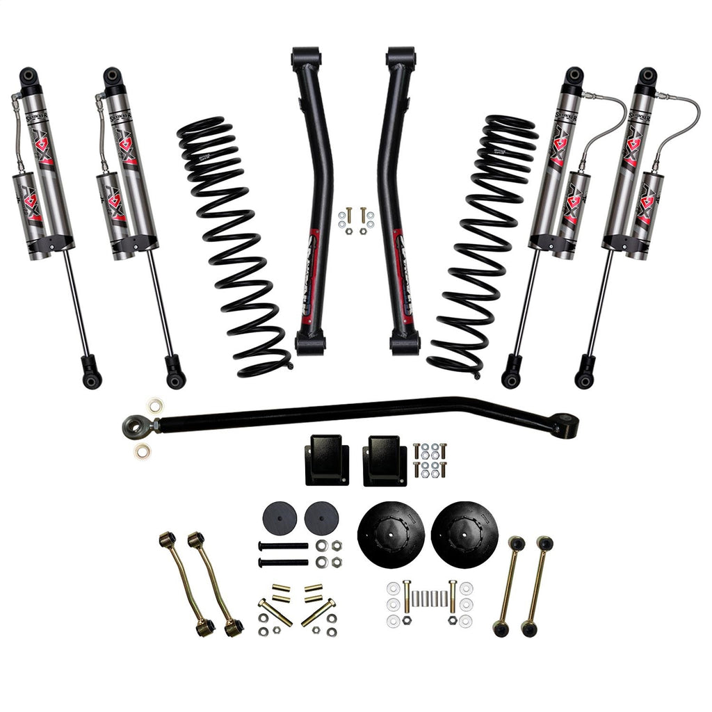 Skyjacker G350KXLTD Suspension Lift Kit w/Shock Fits 21-23 Gladiator