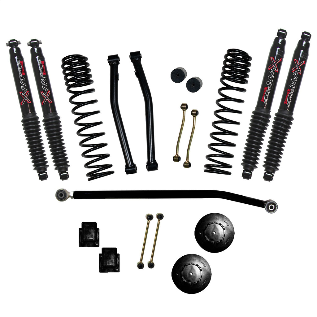 Skyjacker G350PBLTD Suspension Lift Kit w/Shock Fits 21-23 Gladiator