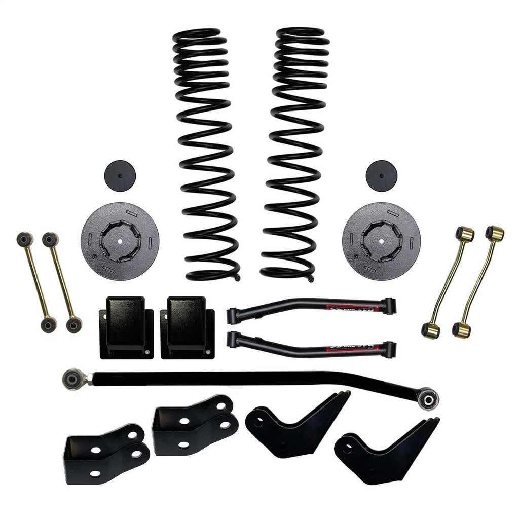 Skyjacker G350PELT Suspension Lift Kit Fits 20-24 Gladiator Pickup Gladiator