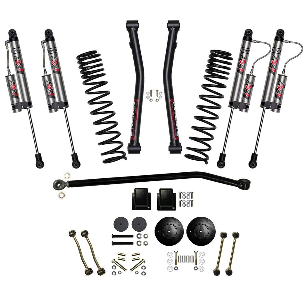 Skyjacker G350RKXLTD Suspension Lift Kit w/Shock Fits 21-23 Gladiator