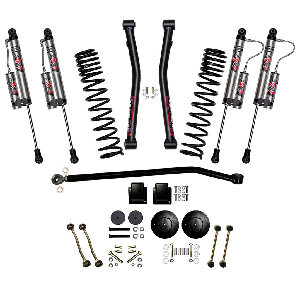 Skyjacker G350RKXLT Suspension Lift Kit w/Shock Fits Gladiator Pickup Gladiator