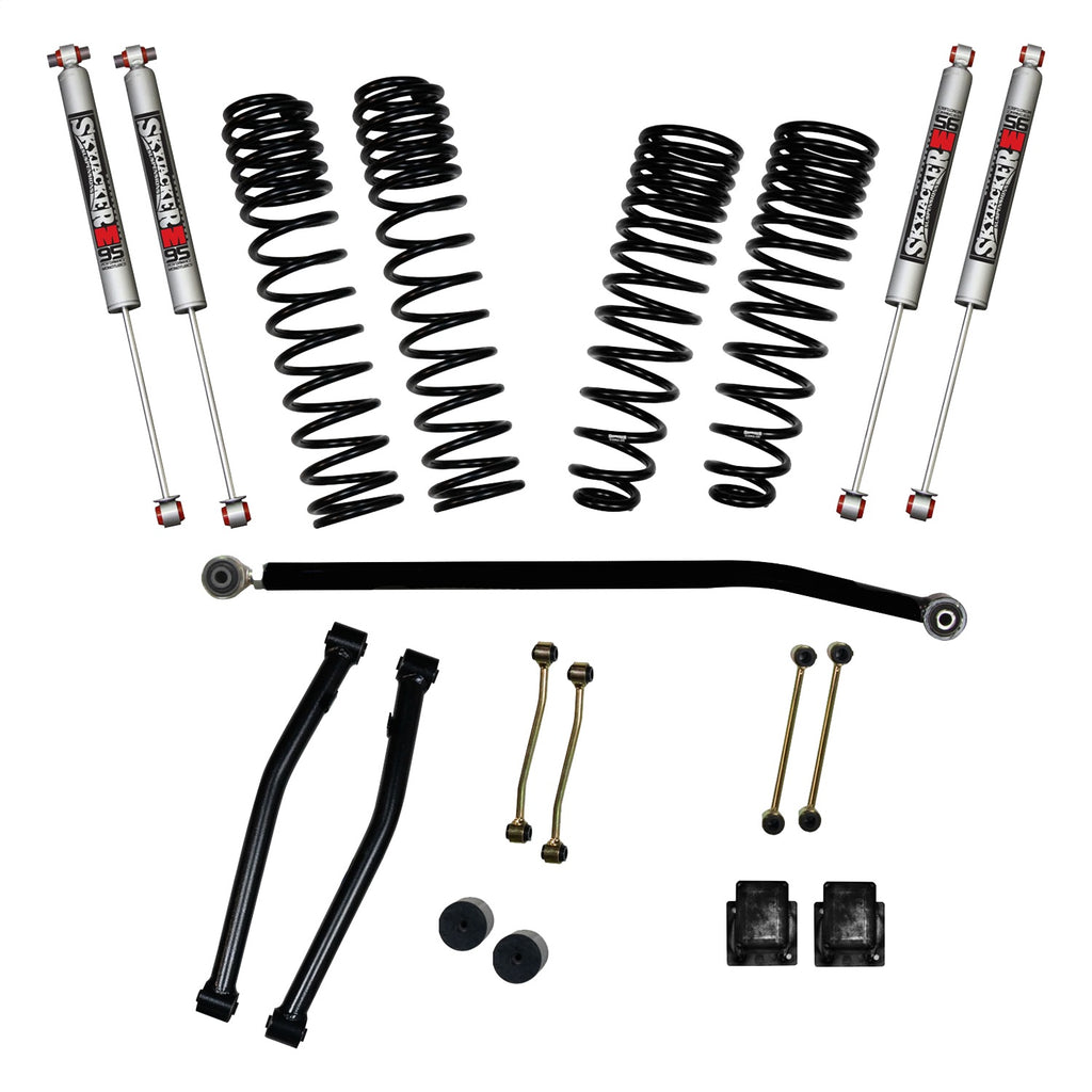 Skyjacker G351KMLTD Suspension Lift Kit w/Shock Fits 21 Gladiator