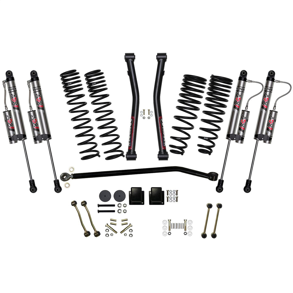 Skyjacker G351KXLTD Suspension Lift Kit w/Shock Fits 21-23 Gladiator